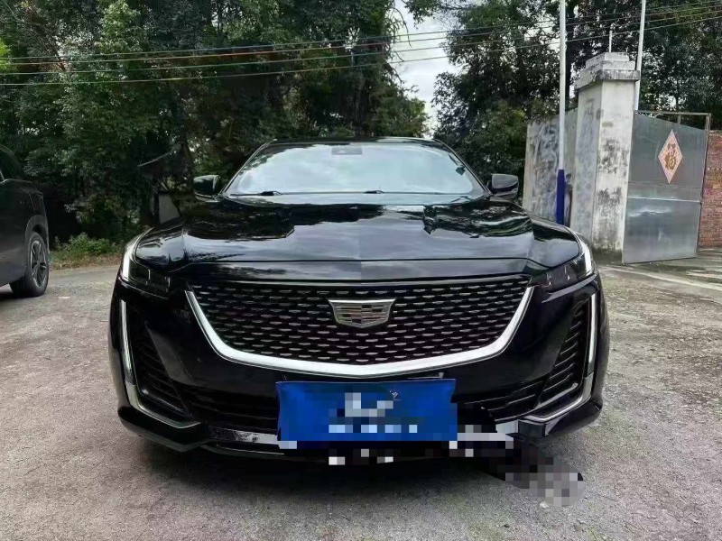 珠海21年凯迪拉克CT51