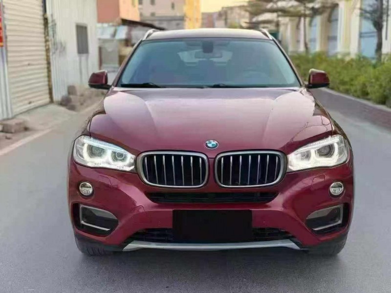 龙岩16年宝马X61