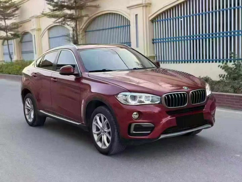 龙岩16年宝马X62