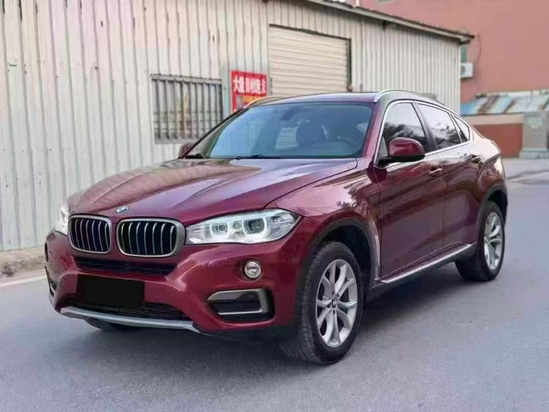龙岩16年宝马X63