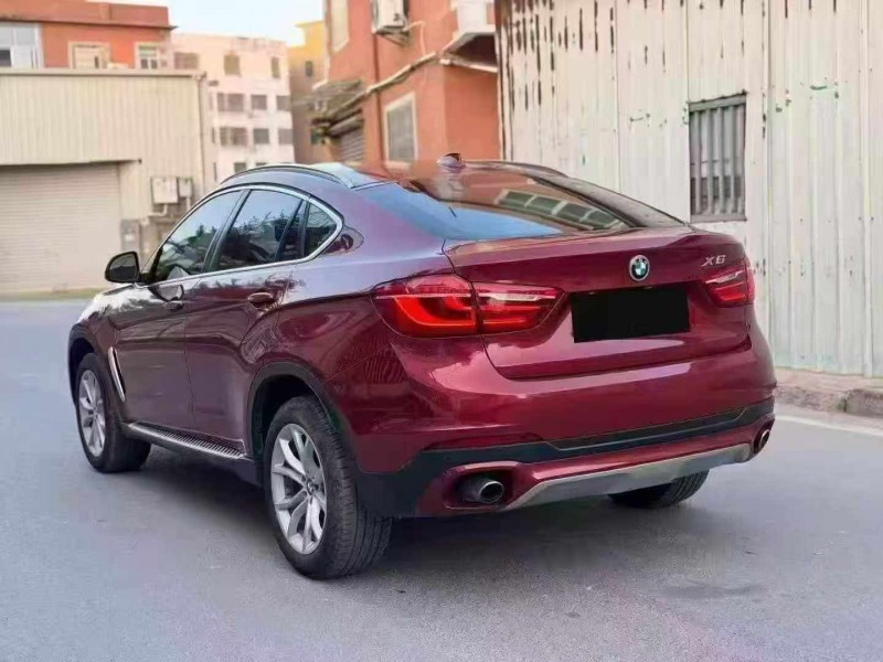龙岩16年宝马X67