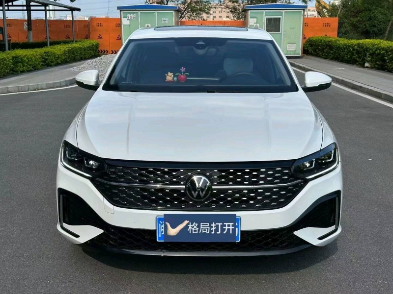 东莞25年大众朗逸1