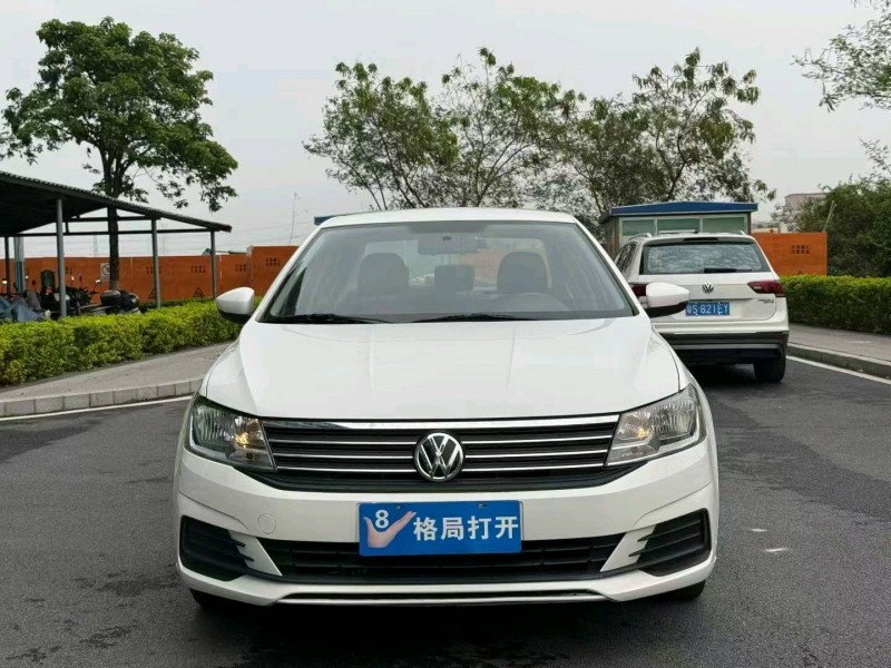 东莞22年大众朗逸1