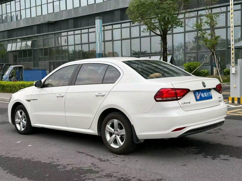 东莞22年大众朗逸5