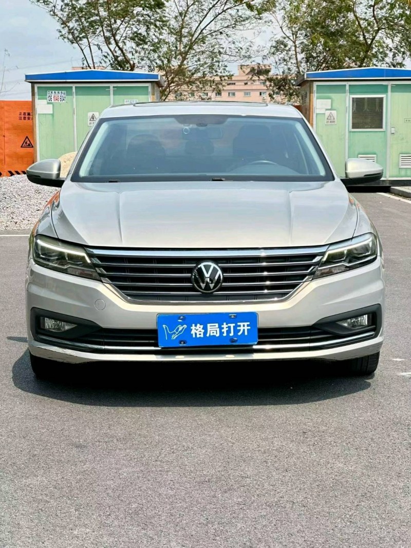 东莞22年大众朗逸1