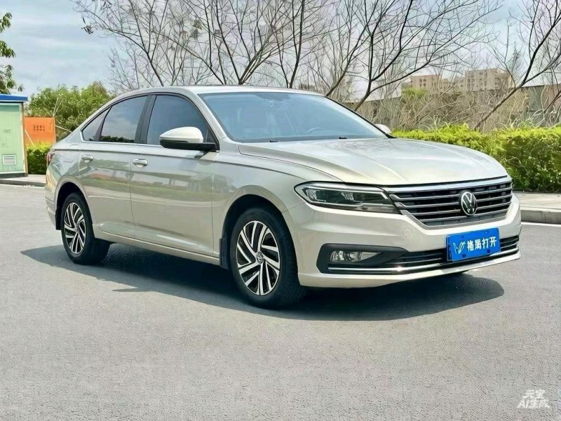 东莞22年大众朗逸3