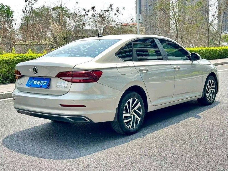 东莞22年大众朗逸5