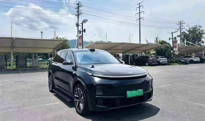 金华24年理想L91