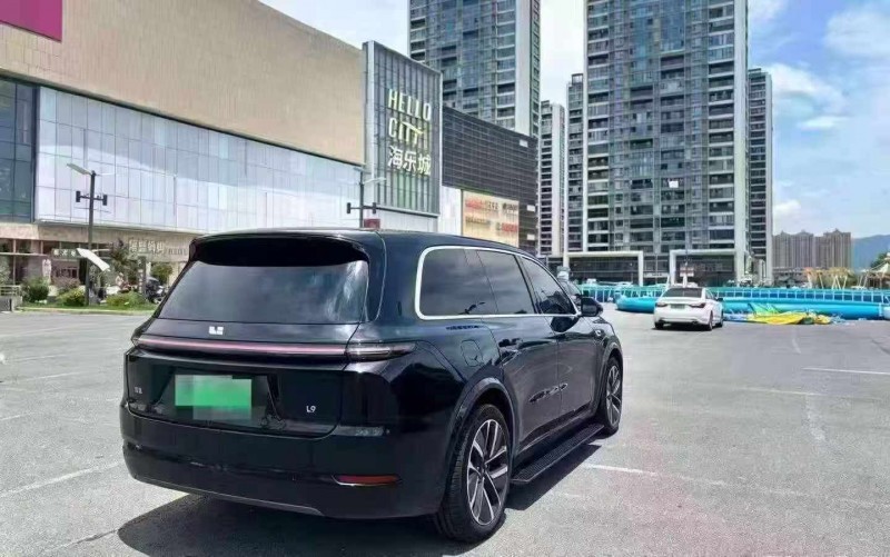 金华24年理想L97