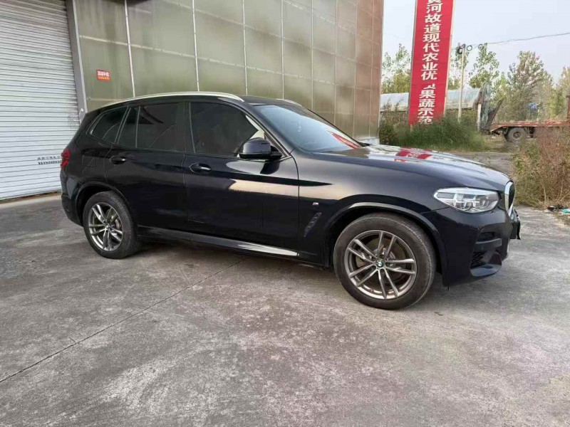 徐州21年宝马X33