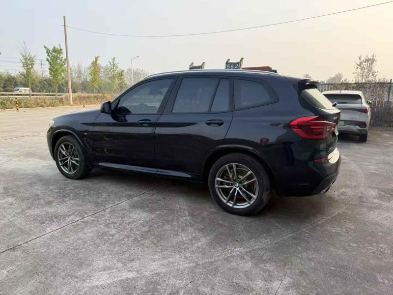 徐州21年宝马X38