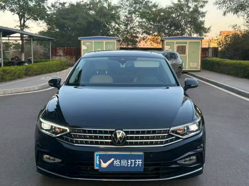 东莞23年大众迈腾1