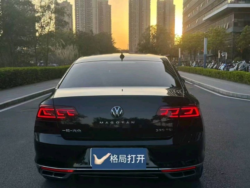东莞23年大众迈腾9