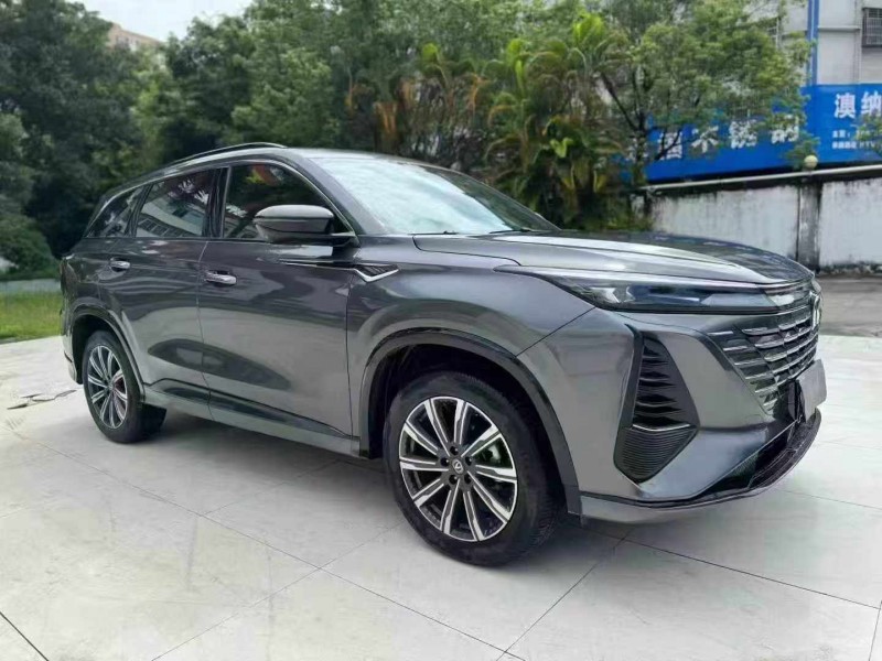 汕头24年长安汽车CS752