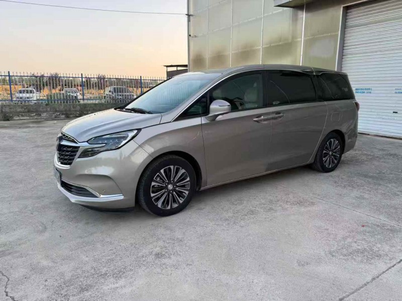 徐州22年别克GL83