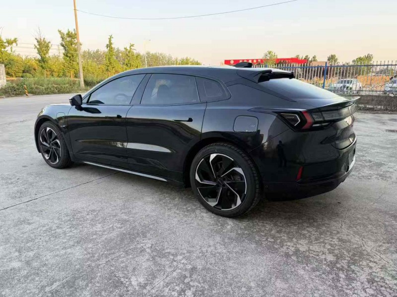 徐州22年极氪汽车0018