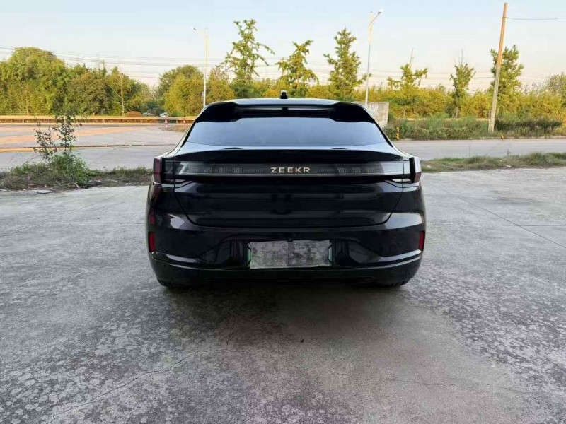 徐州22年极氪汽车0019