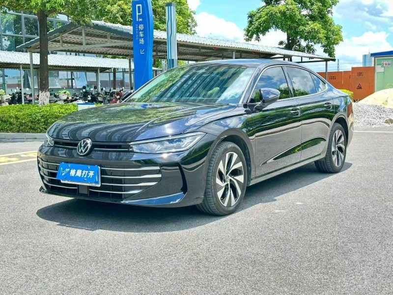 东莞25年大众帕萨特2