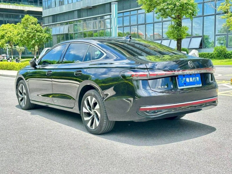 东莞25年大众帕萨特4