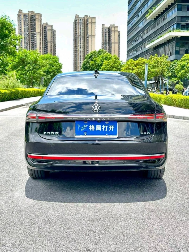 东莞25年大众帕萨特5