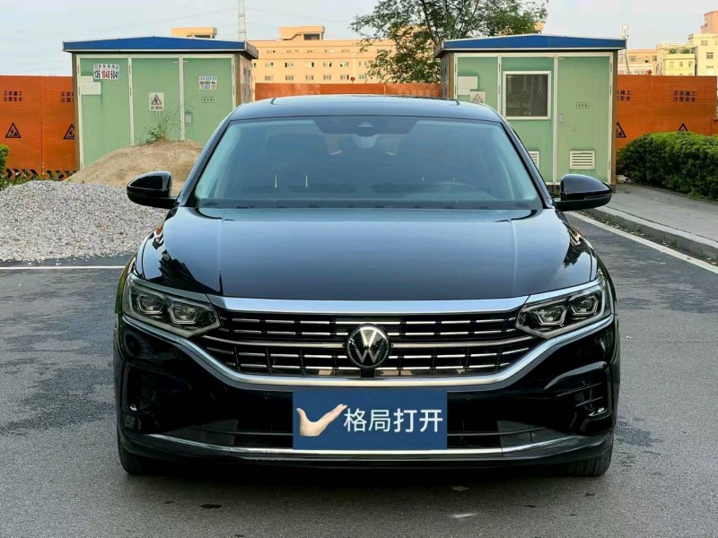 东莞21年大众帕萨特1