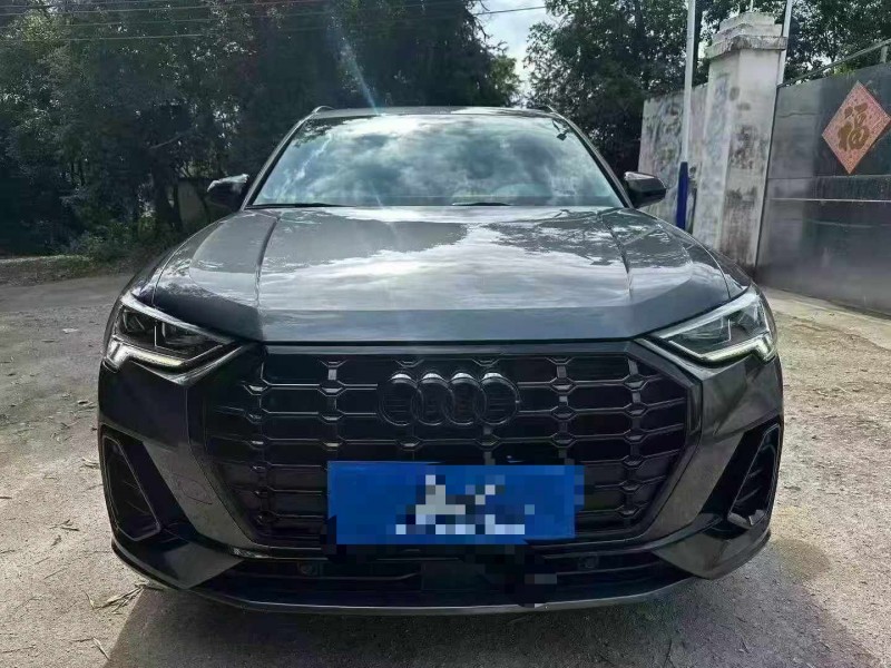 珠海20年奥迪Q31