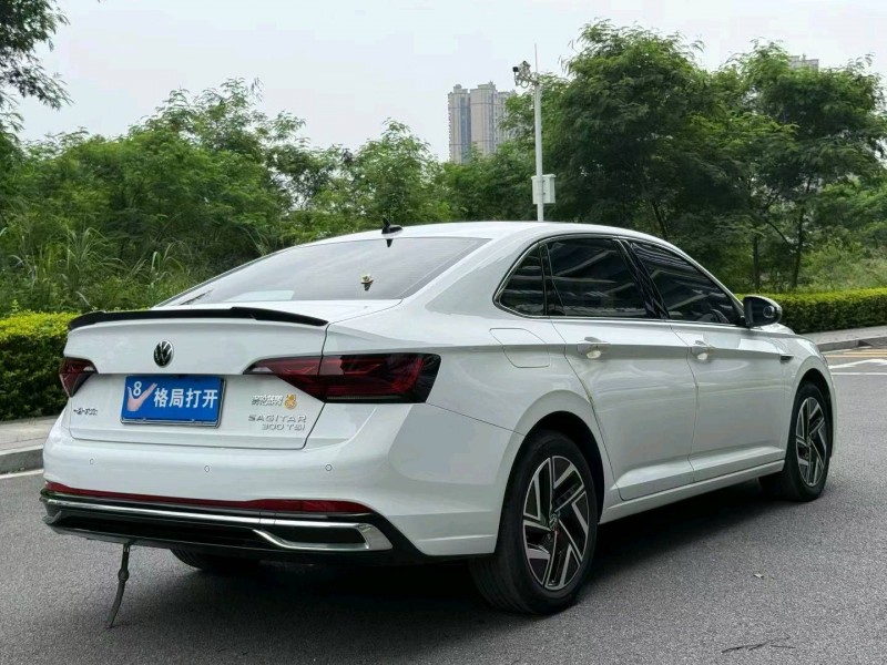 东莞25年大众速腾9
