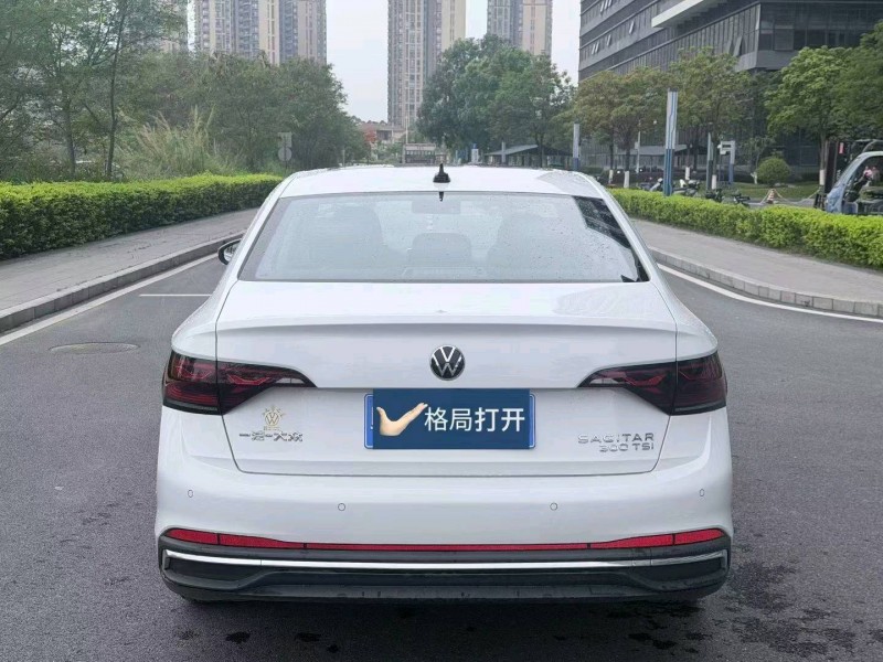 东莞26年大众速腾4