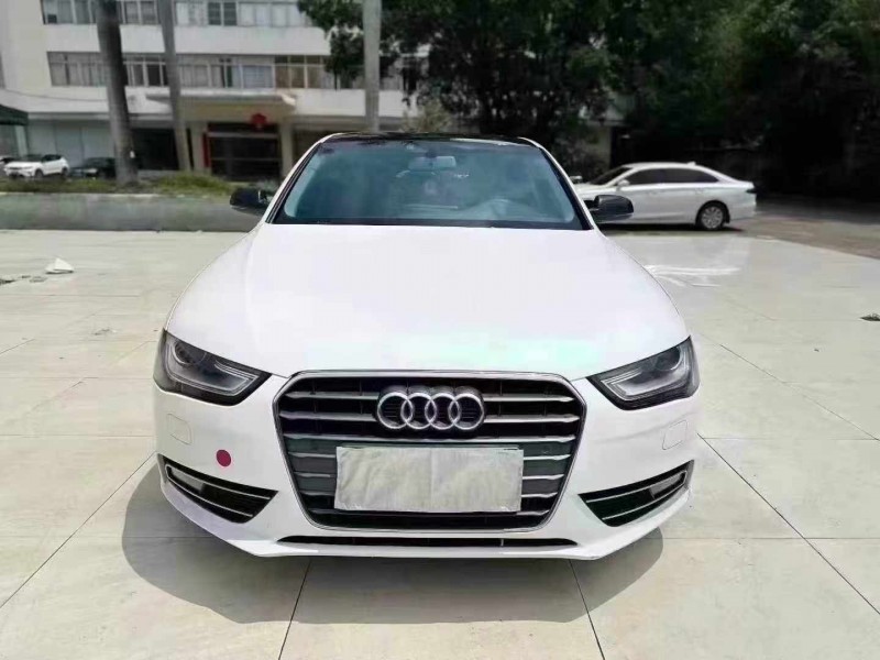 佛山15年奥迪A4L1