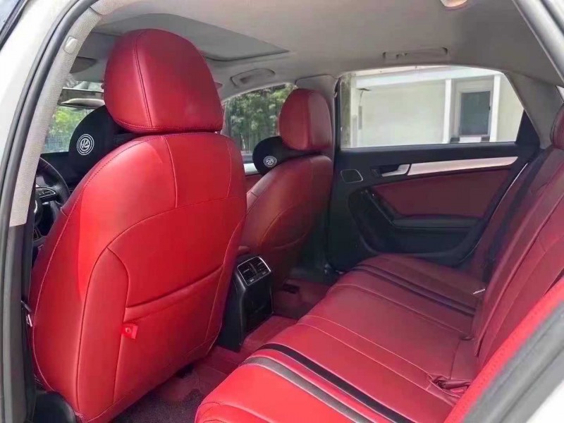 佛山15年奥迪A4L3