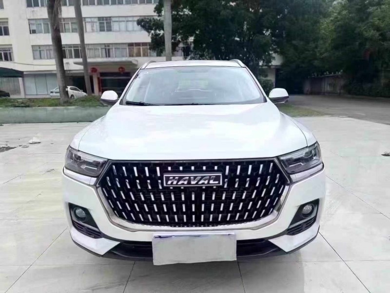 湛江25年哈弗H61