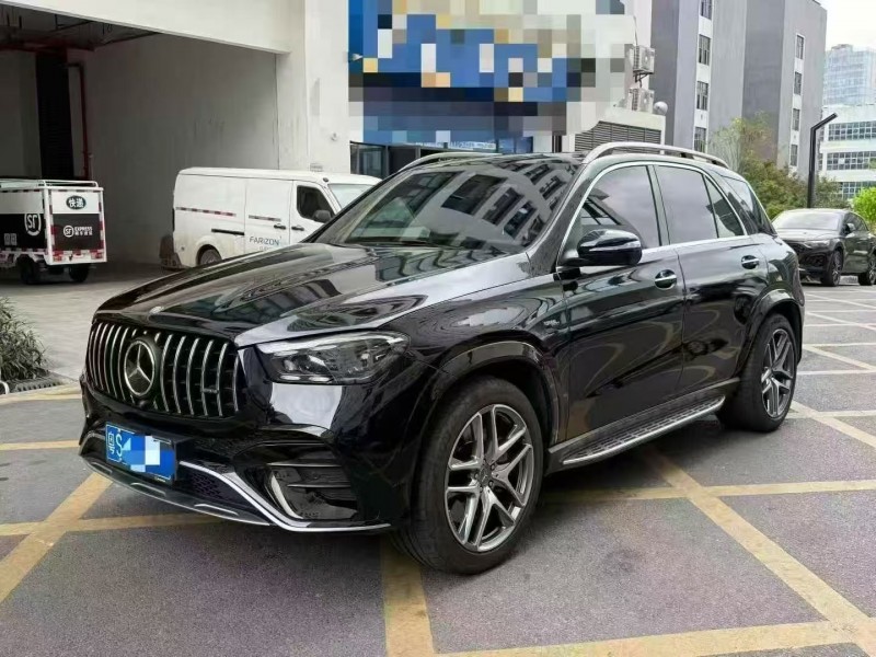 深圳24年奔驰AMG2