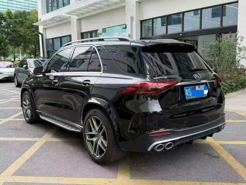 深圳24年奔驰AMG7