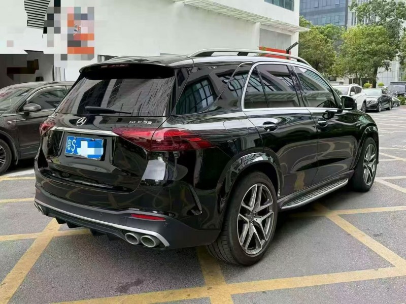 深圳24年奔驰AMG8