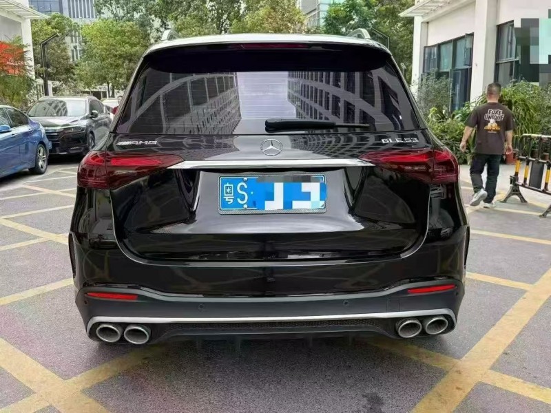 深圳24年奔驰AMG9