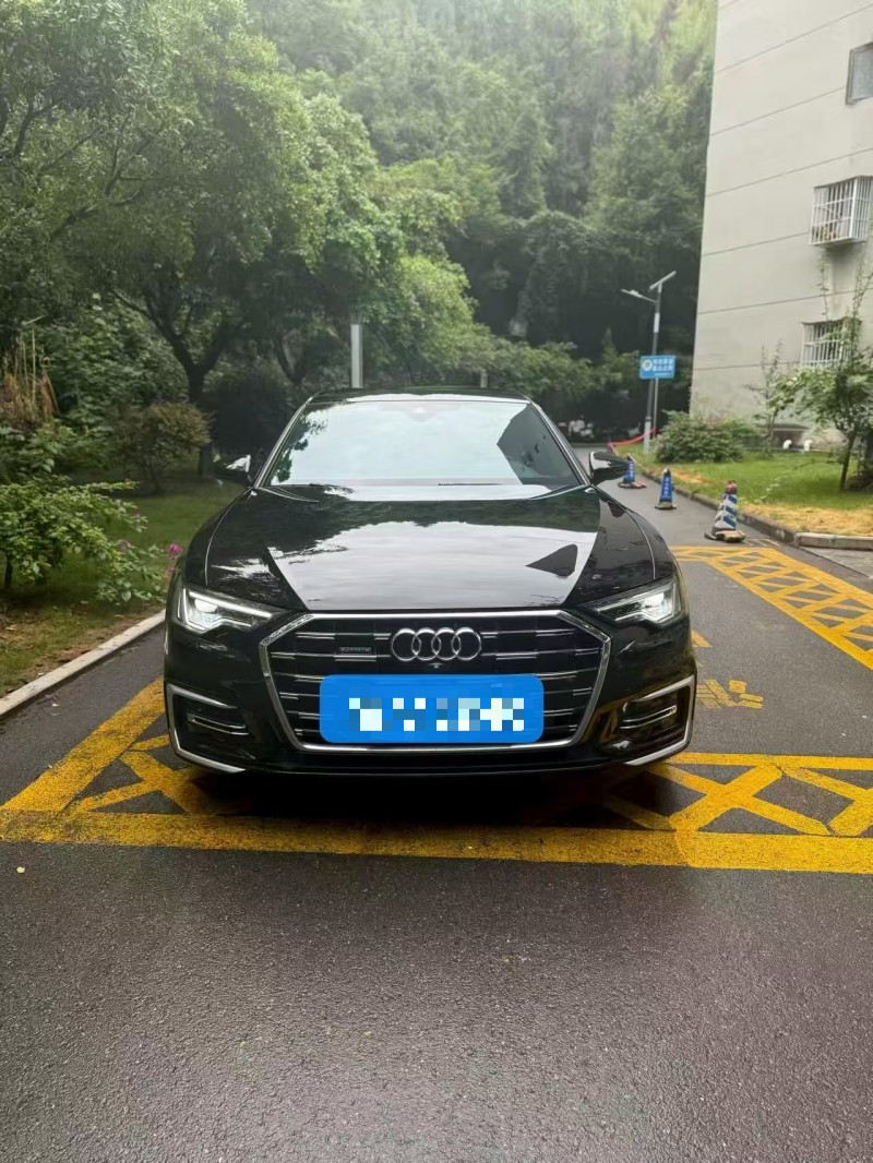 重庆24年奥迪A6L1