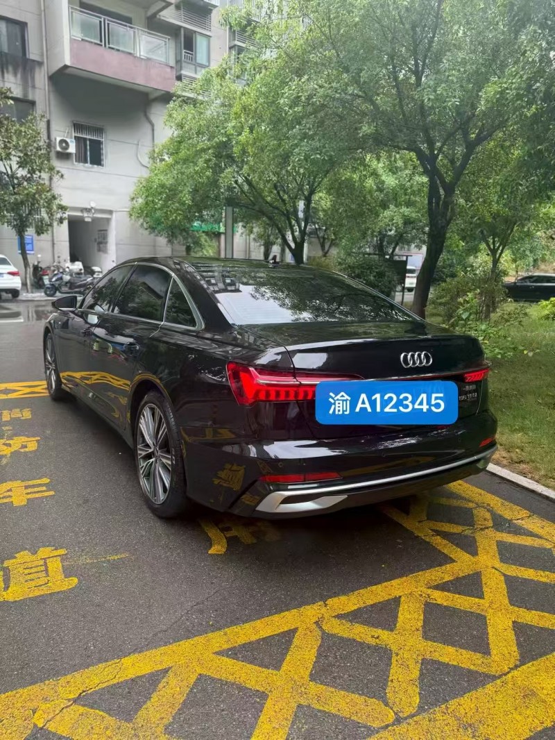 重庆24年奥迪A6L4