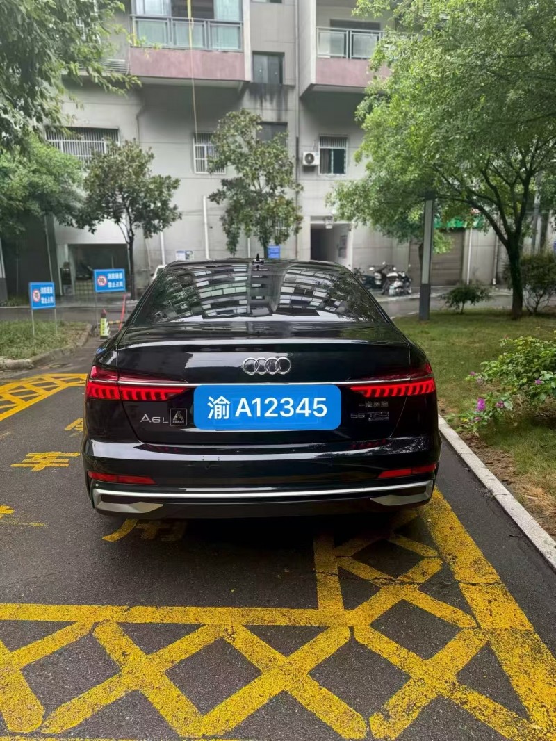 重庆24年奥迪A6L5