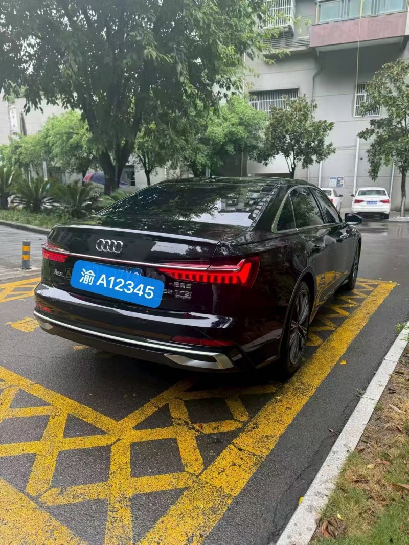 重庆24年奥迪A6L6