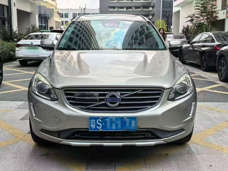 深圳15年沃尔沃XC601