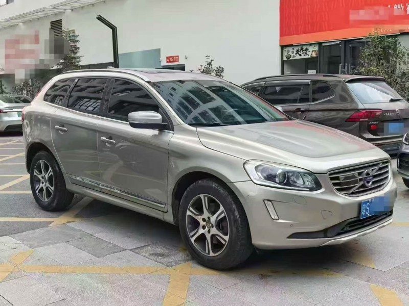 深圳15年沃尔沃XC603