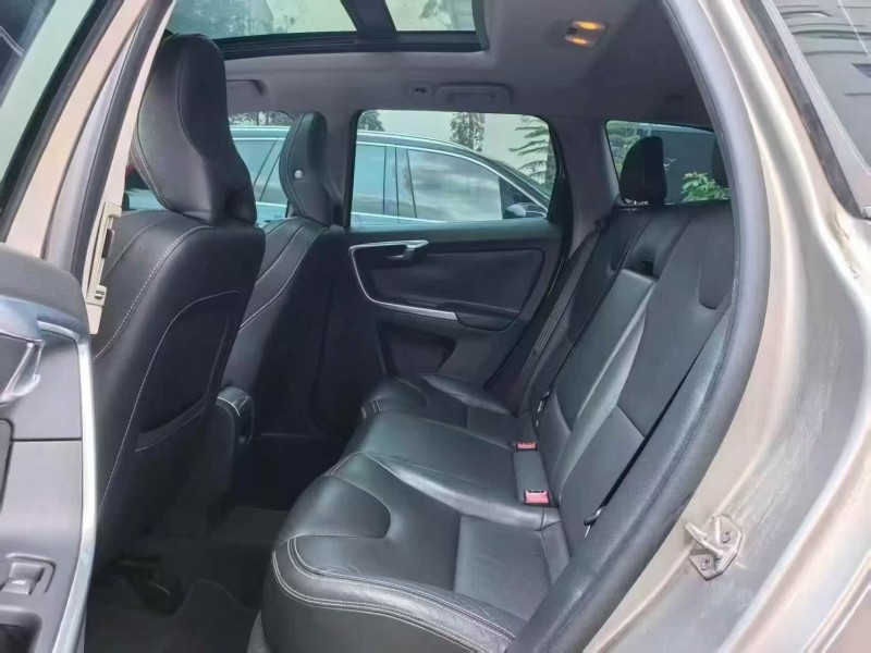 深圳15年沃尔沃XC606