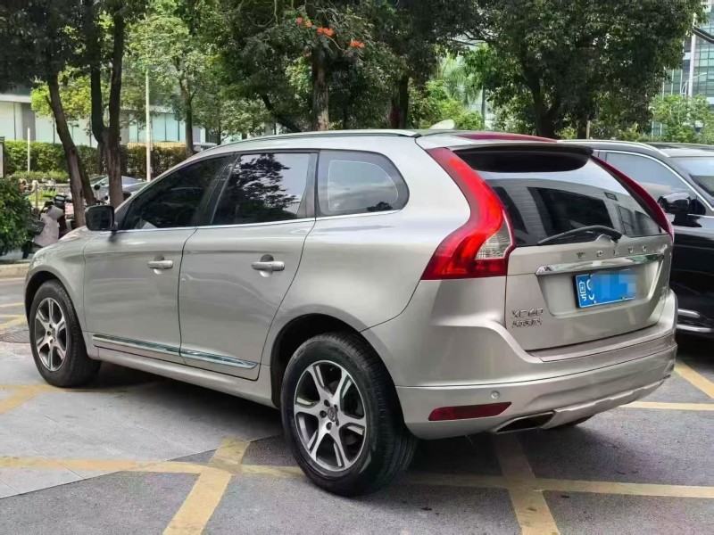 深圳15年沃尔沃XC607