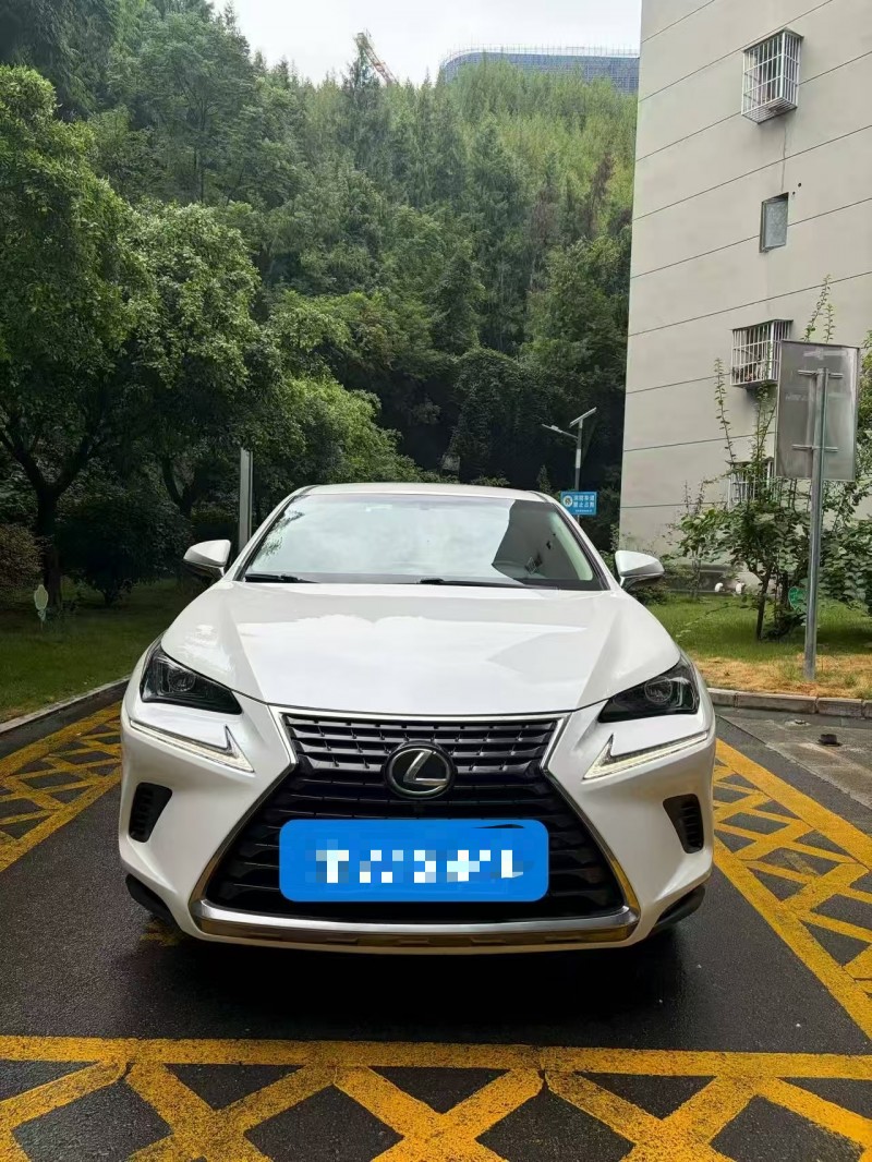重庆18年雷克萨斯NX1