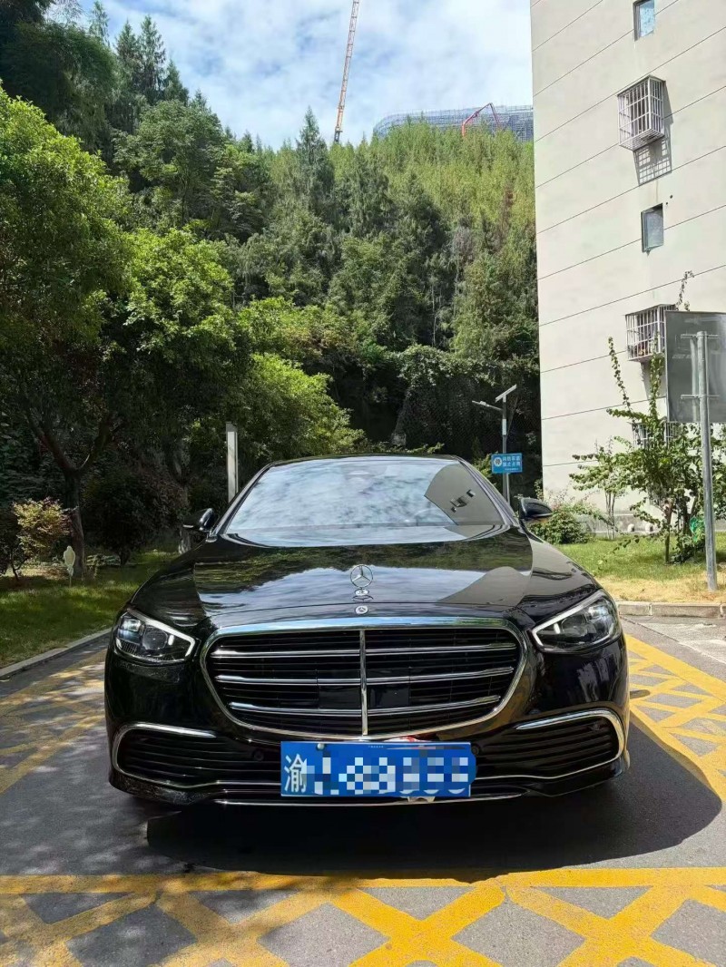 重庆25年奔驰S1