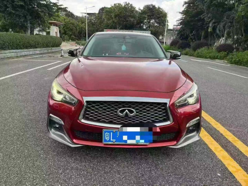 珠海18年英菲尼迪Q50L1