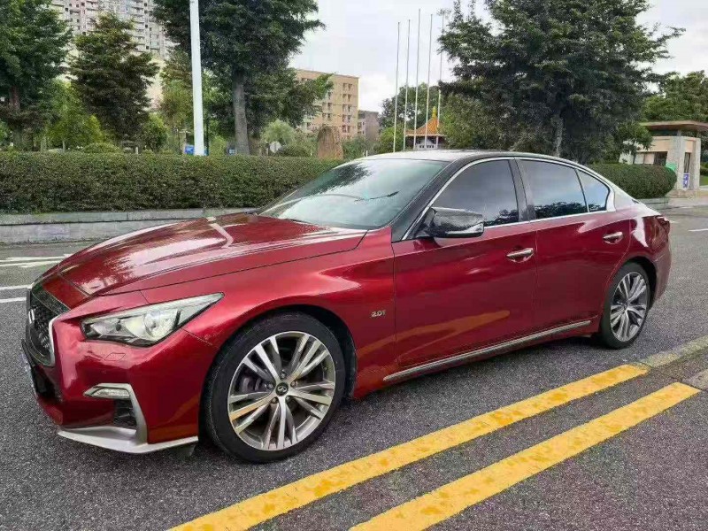 珠海18年英菲尼迪Q50L3