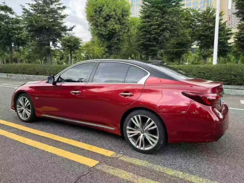 珠海18年英菲尼迪Q50L5