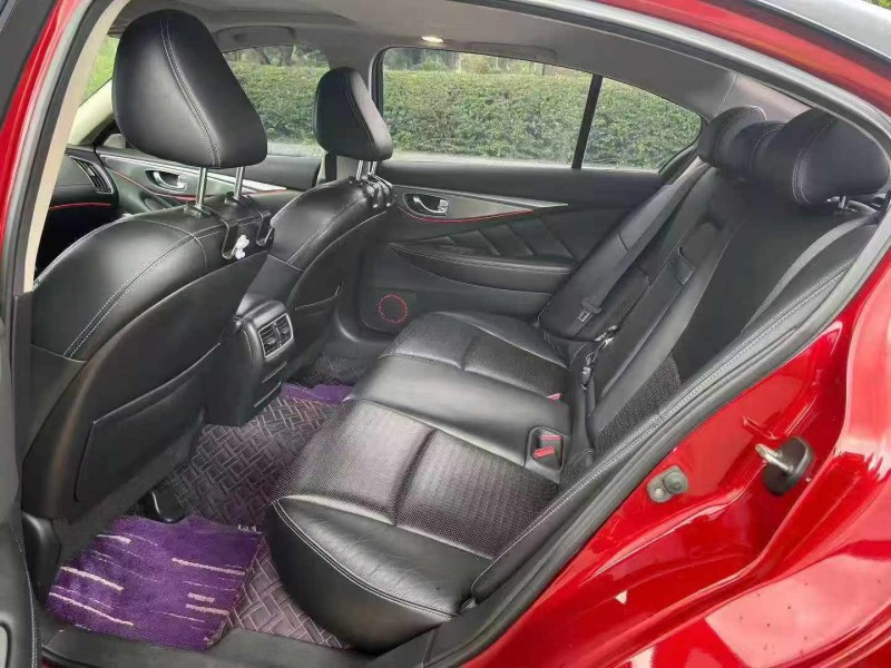 珠海18年英菲尼迪Q50L6