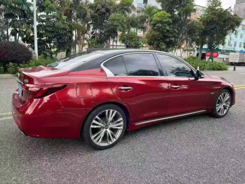 珠海18年英菲尼迪Q50L8